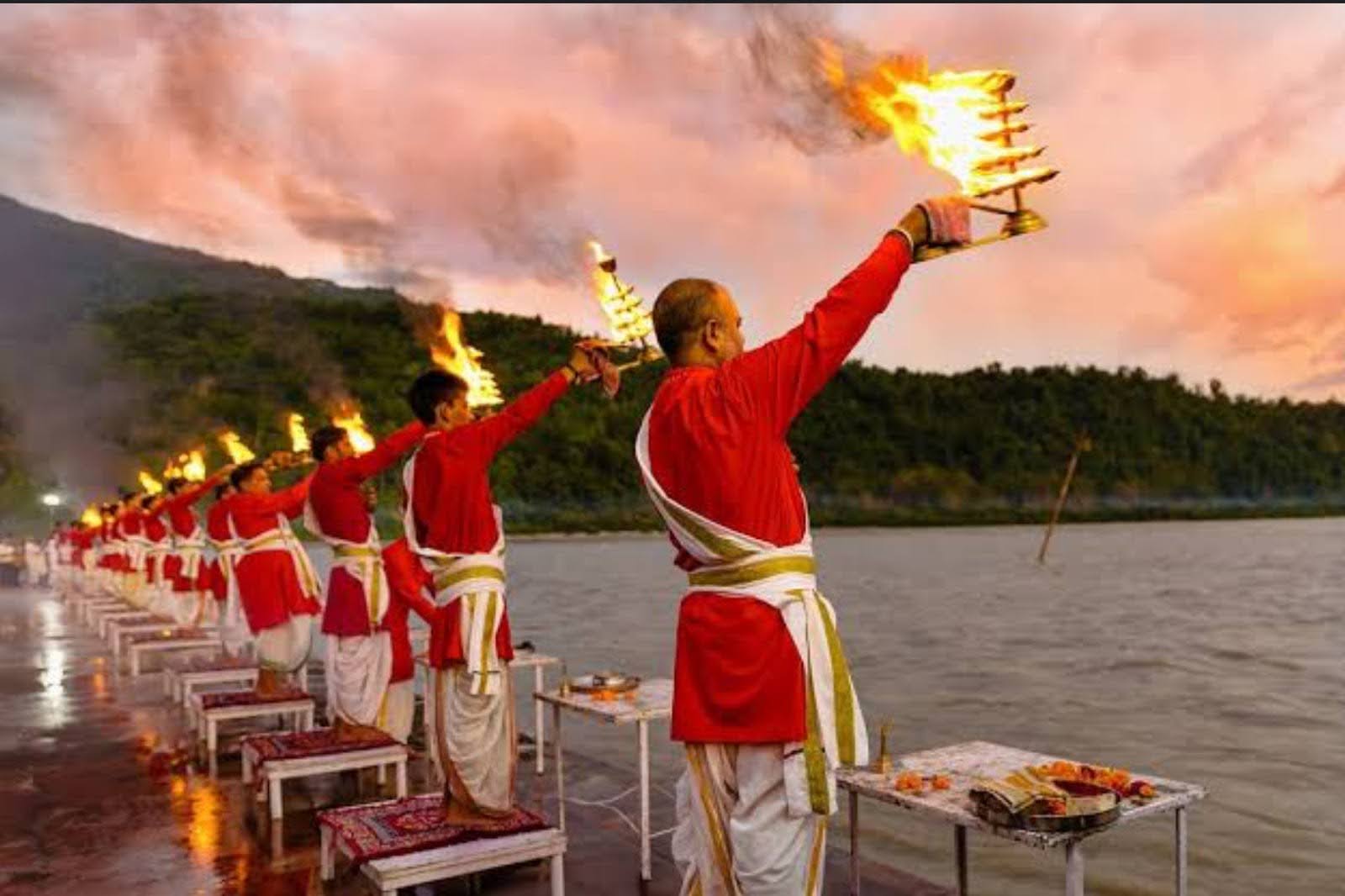Rishikesh Retreat Image 1
