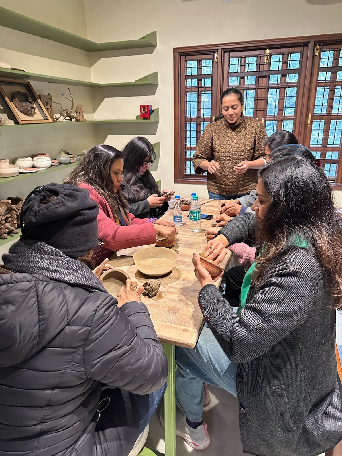 Winter Retreat Image 2