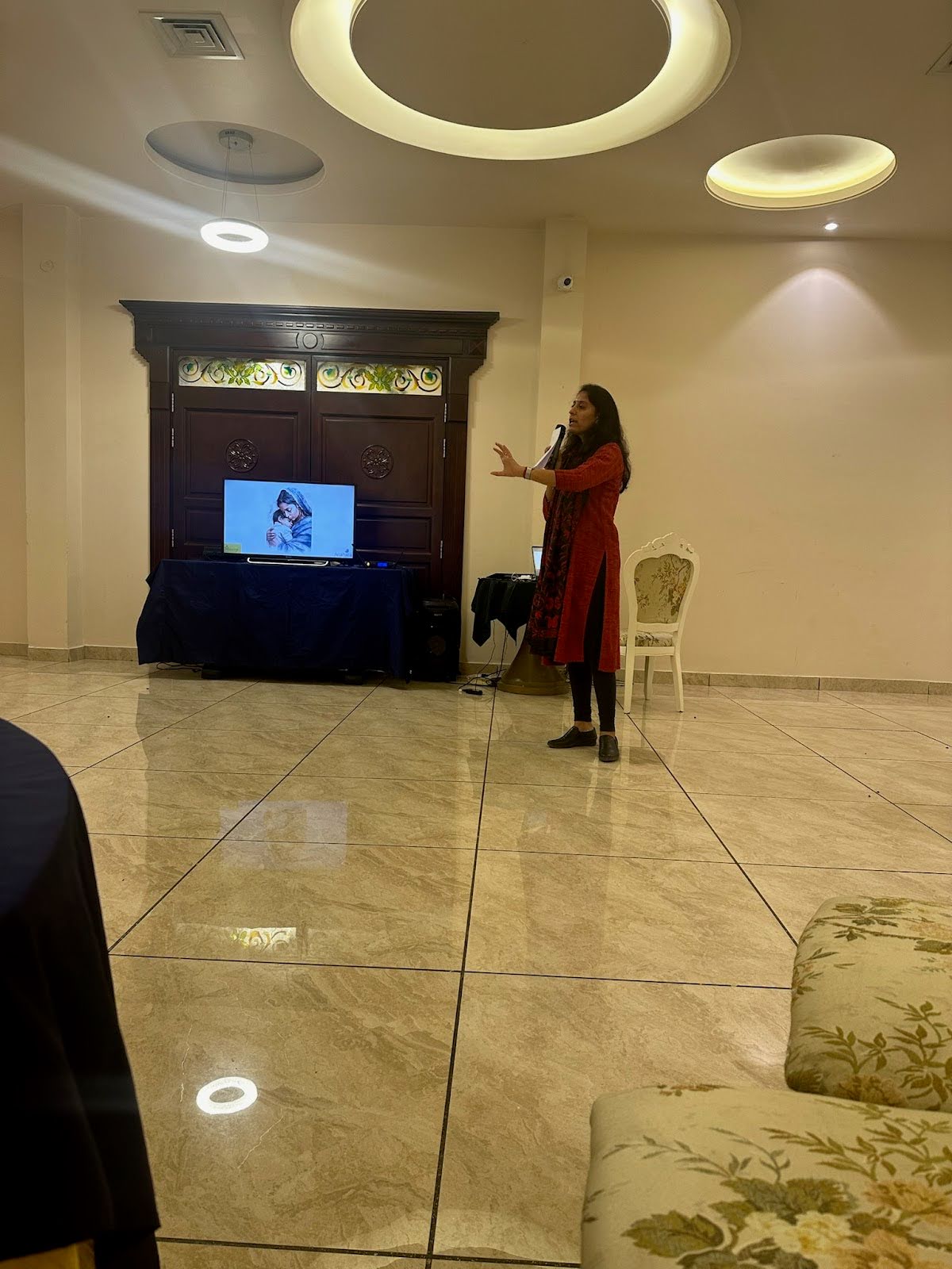 women's data Retreat Image 1